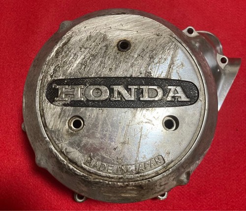 Honda dynamo cover generator - honda,