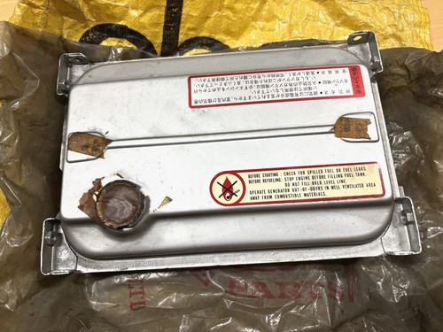 Honda vintage portable - honda,