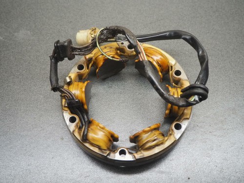 Honda cb350 1970 stator - honda,