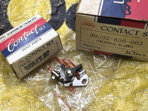 Honda generator e300 ed250 - honda,