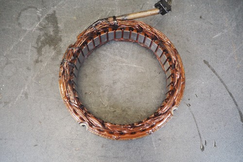 Generator dynamo honda - honda, cb750f2